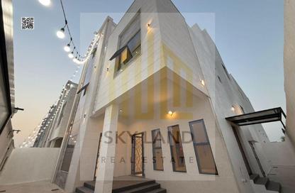 Villa - 6 - 7+ for sale in Kabbali Hills - Al Helio 2 - Al Helio - Ajman