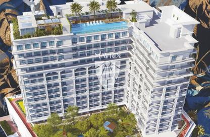 Apartment - 1 Bedroom - 2 Bathrooms for sale in Vincitore Volare - Arjan - Dubai