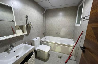 Apartment - 2 Bedrooms - 2 Bathrooms for rent in Al Naemiya Tower 3 - Al Naemiya Towers - Al Nuaimiya - Ajman