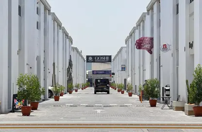 Warehouse - Studio - 1 Bathroom for rent in Al Quoz Industrial Area 3 - Al Quoz Industrial Area - Al Quoz - Dubai