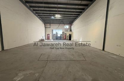 Warehouse - Studio - 1 Bathroom for rent in Umm Dir - Umm Al Quwain
