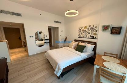 Apartment - Studio - 1 Bathroom for rent in Oxford Residence 2 - District 10 - Jumeirah Village Circle - Dubai