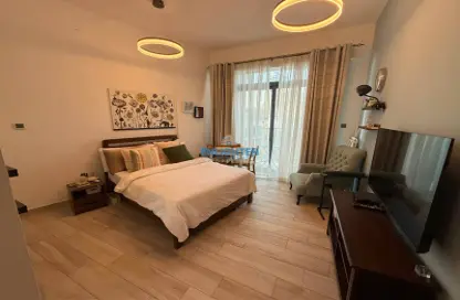 Apartment - 1 Bathroom for rent in Oxford Residence 2 - District 10 - Jumeirah Village Circle - Dubai