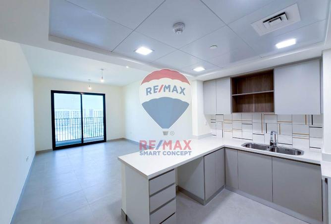 3-bed apartment · Brand new · High floor