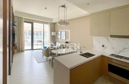 Apartment - 2 - 2 for sale in The Address Residences Dubai Opera Tower 2 - The Address Residences Dubai Opera - Downtown Dubai - Dubai Apartment - 2 - 2 for sale in The Address Residences Dubai Opera Tower 2 - The Address Residences Dubai Opera - Downtown Dubai - Dubai