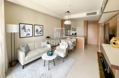 Apartment - 2 Bedrooms - 2 Bathrooms for sale in The Address Residences Dubai Opera Tower 2 - The Address Residences Dubai Opera - Downtown Dubai - Dubai