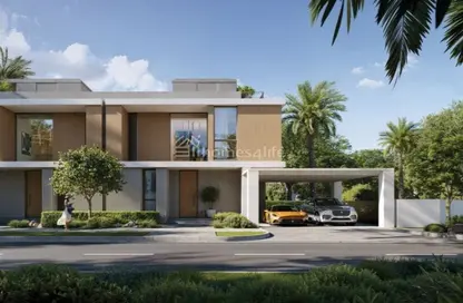 فيلا - 5 غرف نوم - 6 حمامات للبيع في فارم جروف - ذا فالي - دبي
