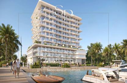 Apartment - 3 - 4 for sale in Ayamore Residence - Dubai Islands - Dubai Apartment - 3 - 4 for sale in Ayamore Residence - Dubai Islands - Dubai