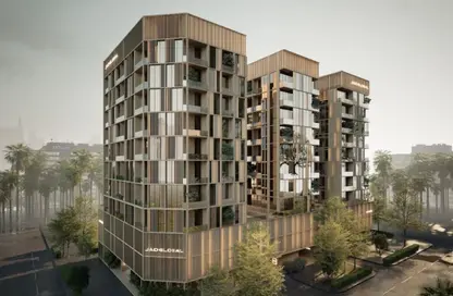 شقة - غرفة نوم - 2 حمامات للبيع في مبنى جاد 288 – 3 - جاد 288 - جميرا جاردن سيتي - السطوة - دبي