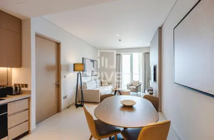 Apartment - 1 Bedroom - 2 Bathrooms for rent in Vida Dubai Mall Tower 1 - Vida Residences Dubai Mall - Downtown Dubai - Dubai