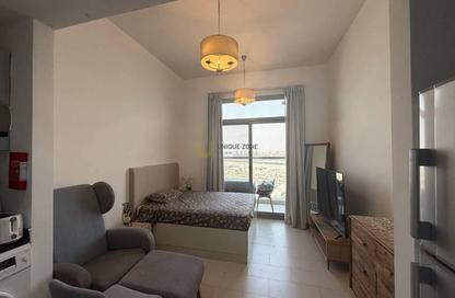 Apartment - Studio - 1 Bathroom for rent in AZIZI Roy Mediterranean - Al Furjan - Dubai
