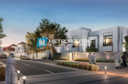 Villa - 4 - 5 for sale in Fay Al Reeman II - Al Shamkha - Abu Dhabi Villa - 4 - 5 for sale in Fay Al Reeman II - Al Shamkha - Abu Dhabi