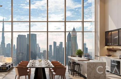 Apartment - 3 Bedrooms - 4 Bathrooms for sale in Jumeirah Residences Emirates Towers - Sheikh Zayed Road - Dubai