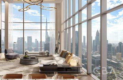 Apartment - 3 Bedrooms - 4 Bathrooms for sale in Jumeirah Residences Emirates Towers - Sheikh Zayed Road - Dubai