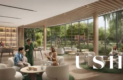 Apartment - 3 Bedrooms - 4 Bathrooms for sale in Serra Tower 5 - Serra at Ghaf Woods - Ghaf Woods - Dubai Land - Dubai