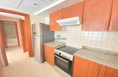 Apartment - 1 Bedroom - 1 Bathroom for rent in Al Ghozlan 4 - Al Ghozlan - Greens - Dubai