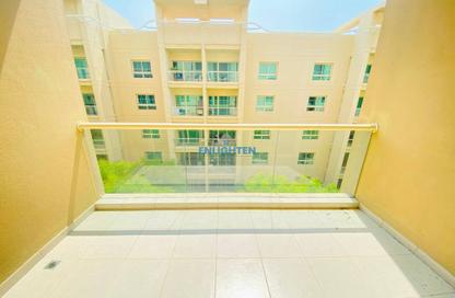 Apartment - 1 - 1 for rent in Al Ghozlan 4 - Al Ghozlan - Greens - Dubai