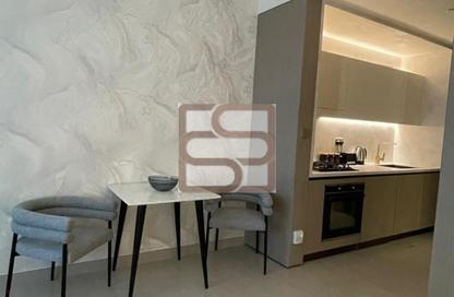 Apartment - Studio - 1 Bathroom for rent in Binghatti Phoenix - District 13 - Jumeirah Village Circle - Dubai