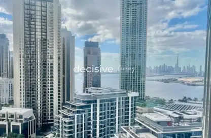 Apartment - 4 Bedrooms - 5 Bathrooms for rent in Creek Rise Tower 2 - Creek Rise - Dubai Creek Harbour (The Lagoons) - Dubai