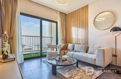 Apartment - 1 Bedroom - 2 Bathrooms for rent in The Crest Tower B - The Crest - Sobha Hartland - Mohammed Bin Rashid City - Dubai Apartment - 1 Bedroom - 2 Bathrooms for rent in The Crest Tower B - The Crest - Sobha Hartland - Mohammed Bin Rashid City - Dubai