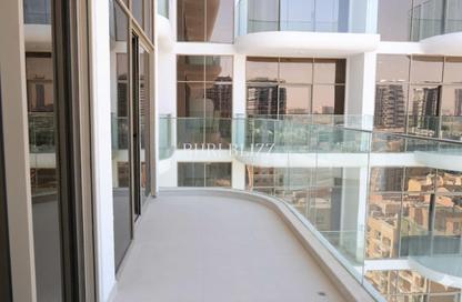 Apartment - 1 Bedroom - 2 Bathrooms for rent in Pearl house II - District 12 - Jumeirah Village Circle - Dubai