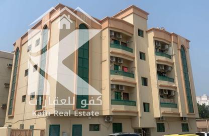 عمارة بالكامل - 8 غرف نوم - 8 حمامات للبيع في الراشدية - عجمان وسط المدينة - عجمان