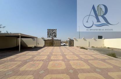 Villa - 3 - 3 for rent in The Chedi Al Bait Sharjah Hotel - Al Mareija - Al Gharb - Sharjah