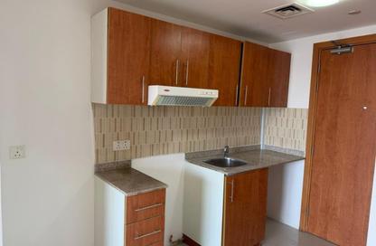 Apartment - Studio - 1 Bathroom for rent in Lakeside Tower B - Lakeside Residence - Dubai Production City (IMPZ) - Dubai