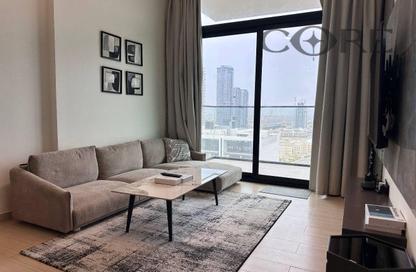 Apartment - 1 Bedroom - 2 Bathrooms for sale in Binghatti Emerald - District 15 - Jumeirah Village Circle - Dubai