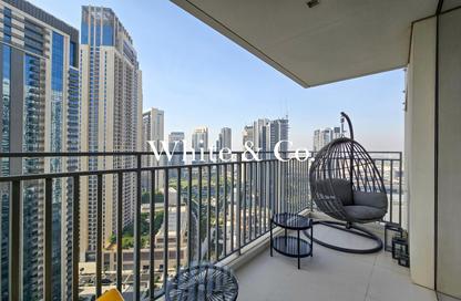 Apartment - 2 Bedrooms - 2 Bathrooms for sale in 17 Icon Bay - Dubai Creek Harbour (The Lagoons) - Dubai