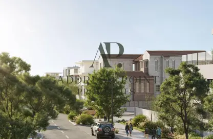 Land - 4 Bedrooms - 4 Bathrooms for sale in Wadeem - Al Hudayriat Island - Abu Dhabi