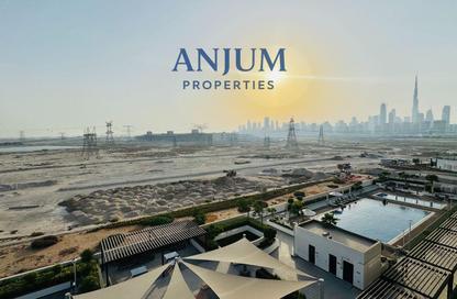 Apartment - 1 Bedroom - 1 Bathroom for rent in Azizi Riviera 1 - Azizi Riviera - Meydan One - Meydan - Dubai