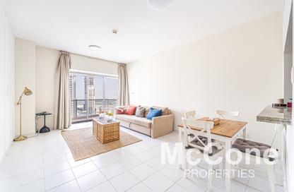 Apartment - 1 Bedroom - 2 Bathrooms for sale in Marina Tower - Dubai Marina - Dubai Apartment - 1 Bedroom - 2 Bathrooms for sale in Marina Tower - Dubai Marina - Dubai