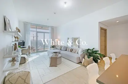 شقة - غرفة نوم - 2 حمامات للبيع في استوديو وان - دبي مارينا - دبي