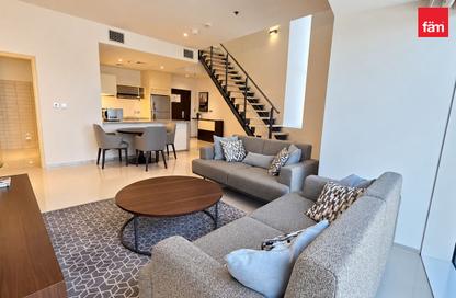 Apartment - 1 - 2 for rent in Park Place Tower - Sheikh Zayed Road - Dubai