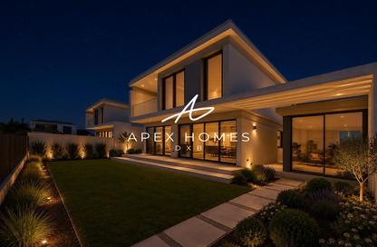 Villa - 4 Bedrooms - 4 Bathrooms for rent in Harmony 3 - Harmony - Tilal Al Ghaf - Dubai Villa - 4 Bedrooms - 4 Bathrooms for rent in Harmony 3 - Harmony - Tilal Al Ghaf - Dubai