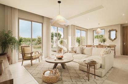 Townhouse - 2 - 3 for sale in Bloom Living - Zayed City (Khalifa City C) - Khalifa City - Abu Dhabi