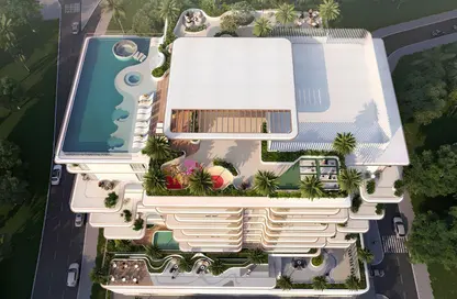 Apartment - 1 Bedroom - 2 Bathrooms for sale in Sunset Bay 3 by Imtiaz - Dubai Islands - Dubai