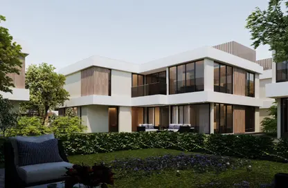 Villa - 5 Bedrooms - 6 Bathrooms for sale in Sharjah Garden City - Sharjah