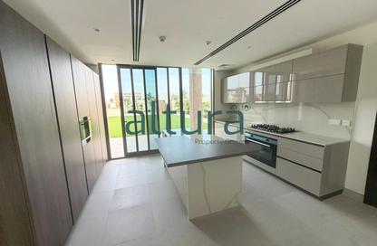 Villa - 4 Bedrooms - 5 Bathrooms for rent in Ain Al Maha - Al Jubail Island - Abu Dhabi