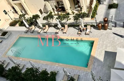 Apartment - 2 Bedrooms - 3 Bathrooms for rent in Breeze at Creek Beach Building 2 - Breeze at Creek Beach - Creek Beach - Dubai Creek Harbour (The Lagoons) - Dubai