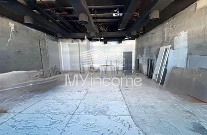 Shop - Studio - 1 Bathroom for rent in AZIZI Riviera 13 - AZIZI Riviera - Meydan One - Meydan - Dubai