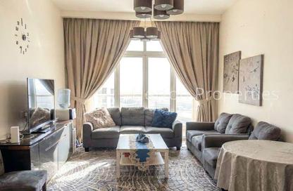 Apartment - 2 Bedrooms - 2 Bathrooms for rent in Ghalia Tower - District 18 - Jumeirah Village Circle - Dubai