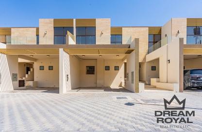 Townhouse - 4 Bedrooms - 5 Bathrooms for sale in Elie Saab VIE Townhouses - District 11 - Mohammed Bin Rashid City - Dubai