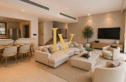 Townhouse - 4 Bedrooms - 3 Bathrooms for sale in Malta - Damac Lagoons - Dubai Townhouse - 4 Bedrooms - 3 Bathrooms for sale in Malta - Damac Lagoons - Dubai