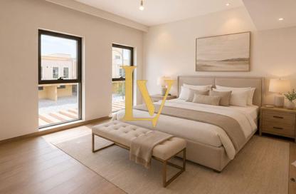 Townhouse - 4 Bedrooms - 3 Bathrooms for sale in Malta - Damac Lagoons - Dubai