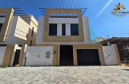 Villa - 4 Bedrooms - 6 Bathrooms for rent in Kabbali Hills - Al Helio 2 - Al Helio - Ajman