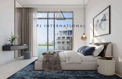 Apartment - 2 - 2 for sale in The Cove II Building 8 - The Cove ll - Dubai Creek Harbour (The Lagoons) - Dubai
