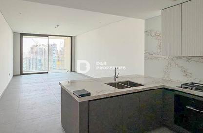 Apartment - 2 - 3 for rent in Peninsula Four - Peninsula - Business Bay - Dubai