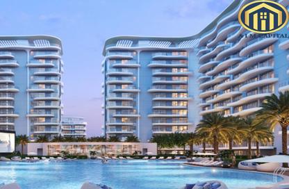 Apartment - 2 Bedrooms - 3 Bathrooms for sale in Lagoon Views 13 Tower B - Lagoon Views 13 - Lagoon Views - Damac Lagoons - Dubai